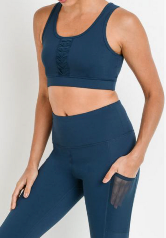 Origami Essential Sports Bra